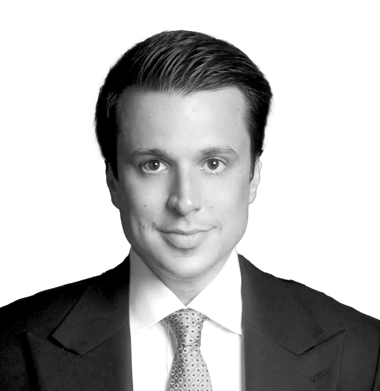 Max-Hervé George Portrait