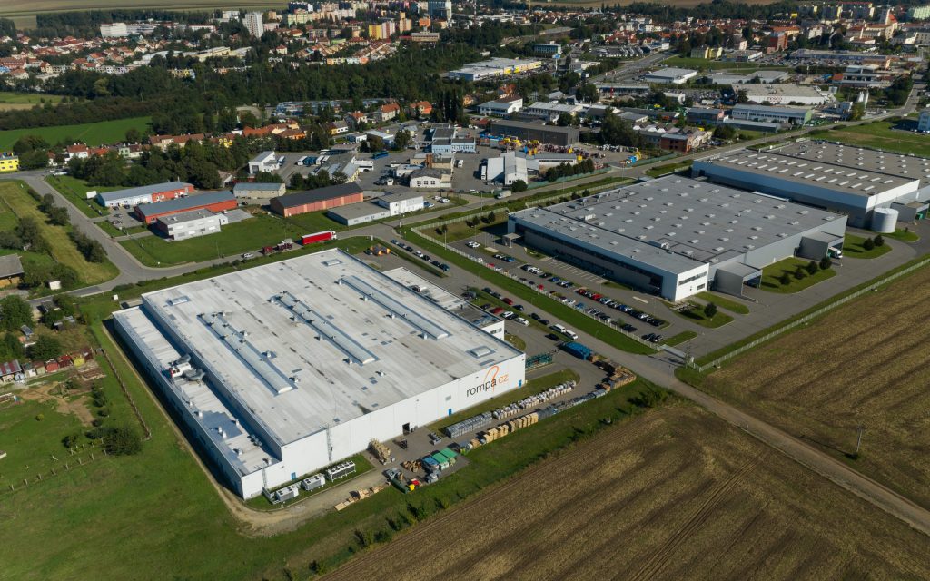 South Moravia Industrial Park
