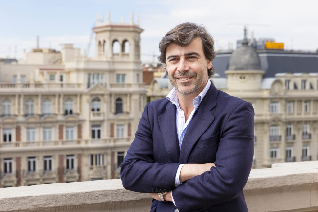 Carlos García-Peredo