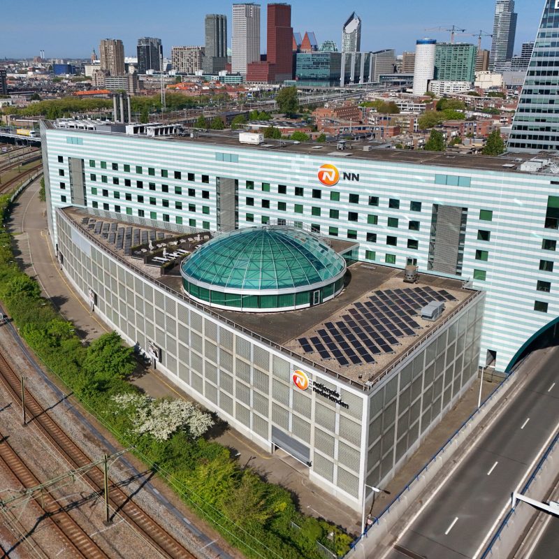 Haagse Port - Stoneweg's Real Assets Offices project