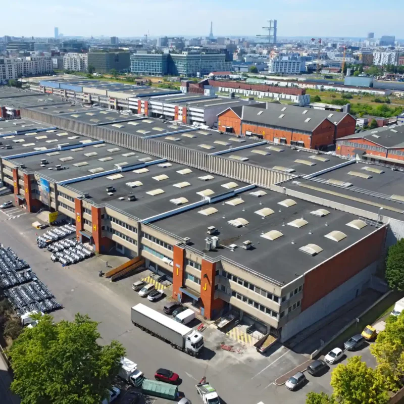 stoneweg logistics